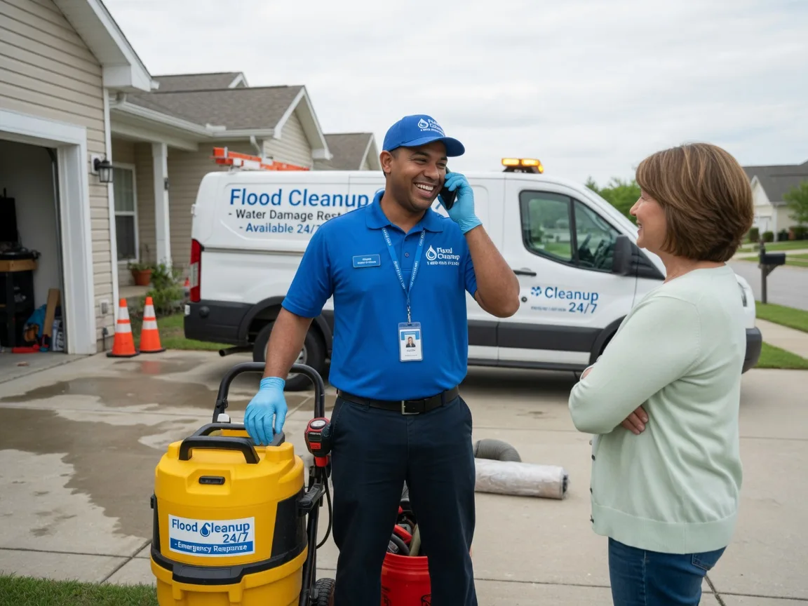 Flood Cleanup Newcastle, WY FAQs