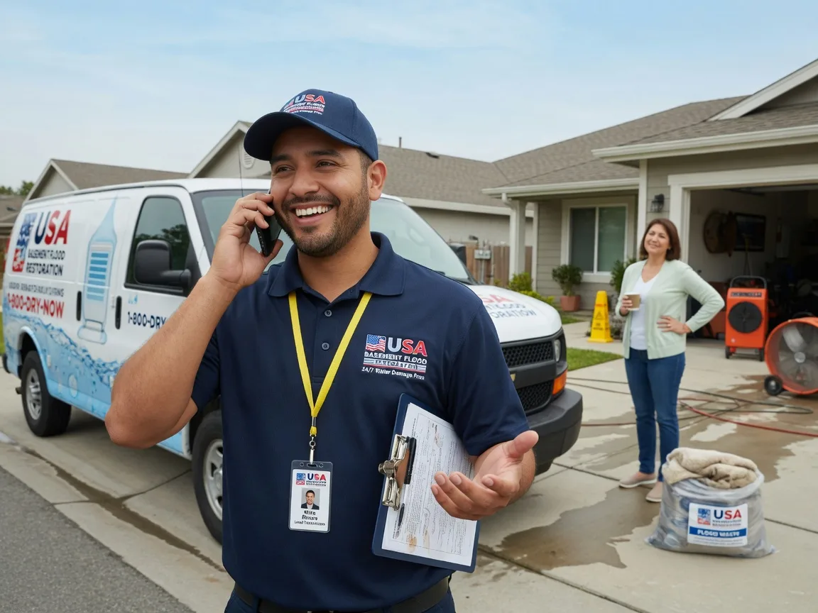 Basement Flood Cleanup Newcastle, WY FAQs